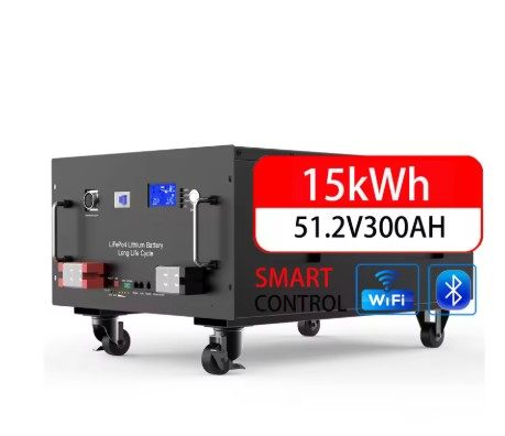 ZTGF 15kwh Home Energy Storage System 48V 280Ah Battery 48V LiFePO4 Solar Lithium Battery Pack